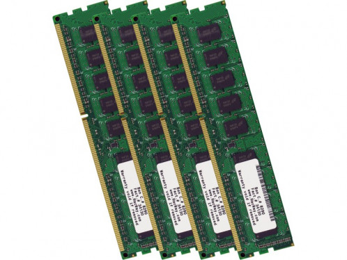 Mémoire RAM 16 Go (4 x 4 Go) 1066 MHz DDR3 ECC pour Mac Pro "Nehalem" MEMMWY0046D-31