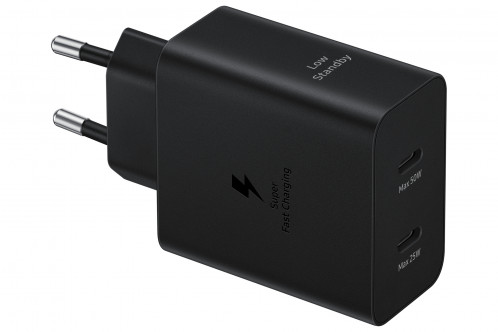 Samsung Adapt. de charge rapide duo 50W avec câble EP-T5020X 894000-32