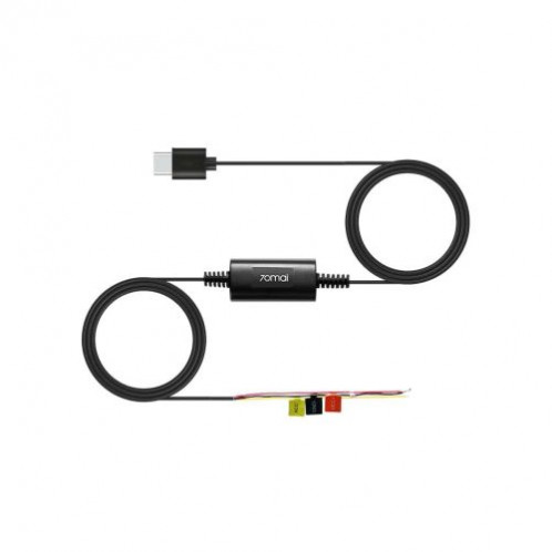 Xiaomi 70mai UP03 Midrive Hardwire Kit for A810 / M500 / X200 Black EU DI1600831-31