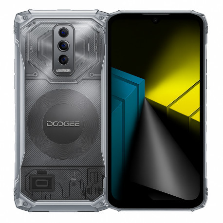 Doogee Blade 10 Ultra Energy (NFC 6.56'' 256 Go, 8 Go RAM) Nature DB10UE-8/256_NAT-31