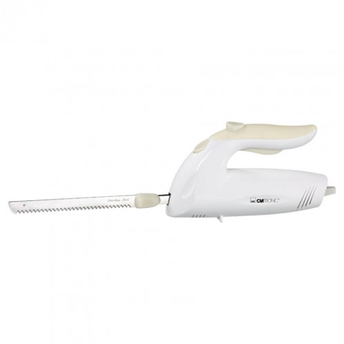 Clatronic EM 3062 blanc Couteau électrique 771192-34