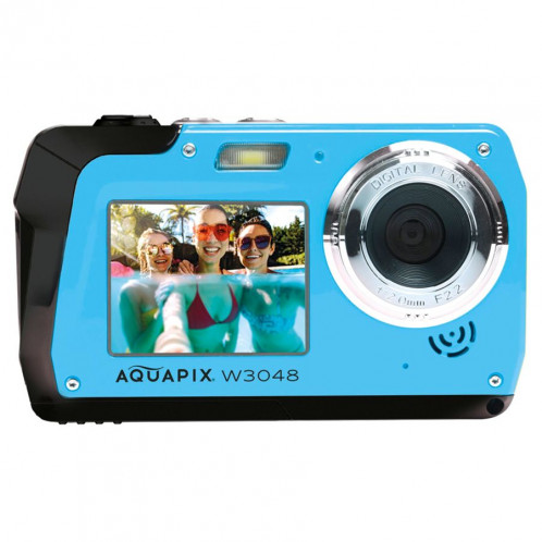 Easypix Aquapix W3048 Edge bleu 570012-36