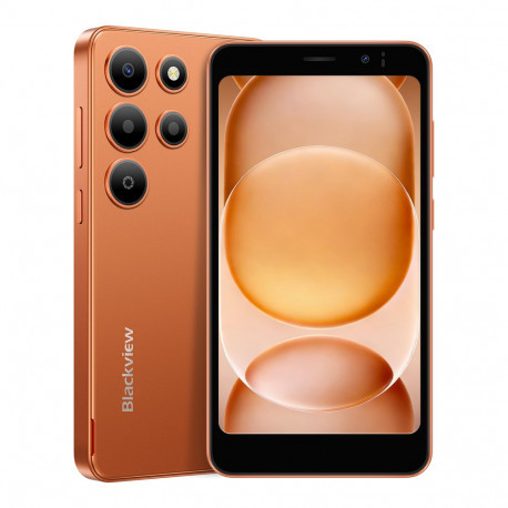 Blackview Wave 2C (4G 5'' 32 Go, 3 Go RAM) Orange BW2C-3/32_ORA-31