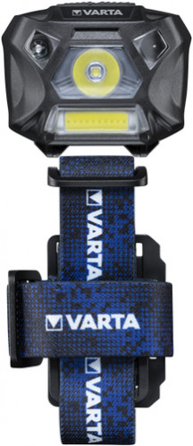 Varta Work Flex Motion SensorH20 lampe de Tête/capteur de mouv. 535502-36