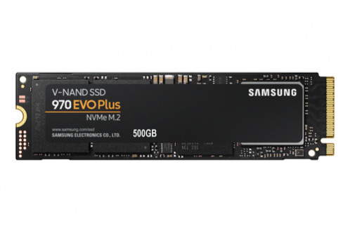 Samsung SSD 970 Evo Plus 500GB MZ-V7S500BW NVMe M.2 447302-39