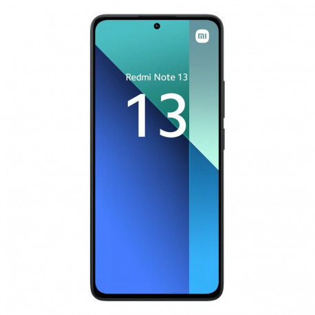 Xiaomi Redmi Note 13 NFC (Double Sim 6.67", 256 Go, 8 Go RAM) Noir XRN13N-8/256_BLK-31