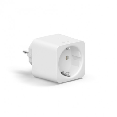 Philips Hue SmartPlug EU Prise connectée, intérieur 719623-32