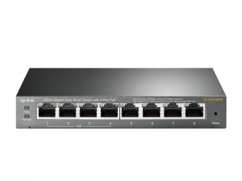 TP-Link TL-SG108PE 8-Port Switch 870298-35