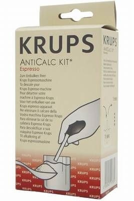 Krups F 054.00 Kit de détartrage 545907-32