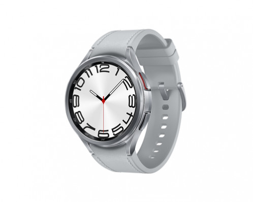 Samsung Galaxy Watch6 Classic BT Inox/Silver 47 mm 822012-37