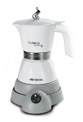 Ariete Moka Electric, blanc 621336-32