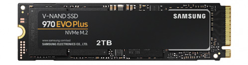 Samsung SSD 970 Evo Plus 2TB MZ-V7S2T0BW 655279-32