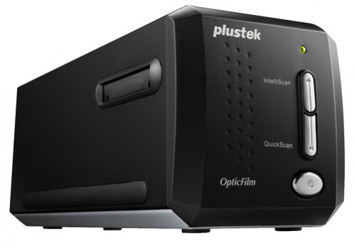 Plustek OpticFilm 8200 i SilverFast Ai 580734-36