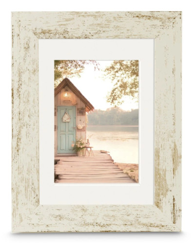 Hama Cottage blanc antique 20x30 Plastique, passepartout 193346 228057-33