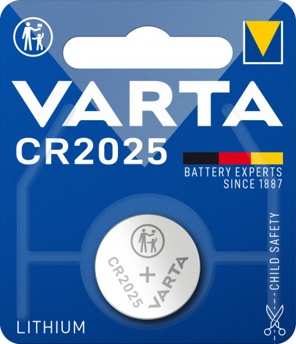 1 Varta electronic CR 2025 517763-32