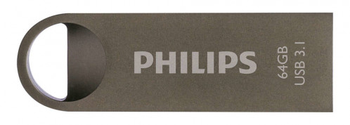 Philips USB 3.1 64GB Moon space grey 513396-32
