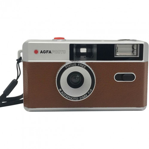 Agfaphoto Photo Camera 35mm marron 590893-32