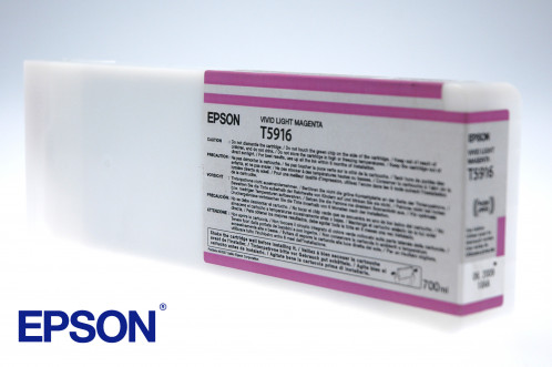 Epson vivid light magenta T 591 700 ml T 5916 201845-32