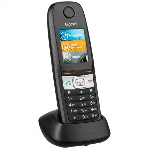 Gigaset E630HX noir 176822-34