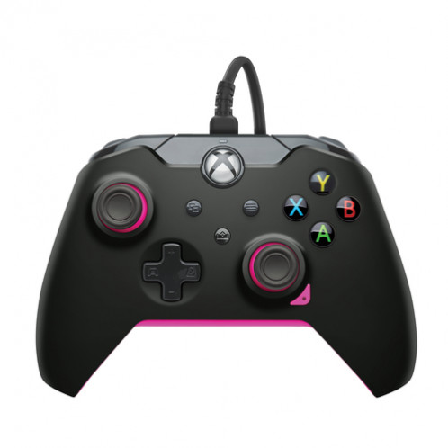 PDP Fuse noir Controller Xbox Series X/S & PC 770058-38
