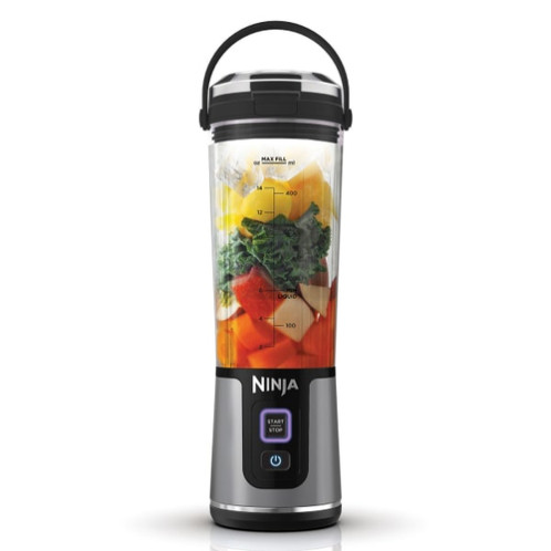 Ninja BC151EUBK Blender portable sans fil 833422-35 Ninja BC151EUBK Blender portable sans fil 833422-35