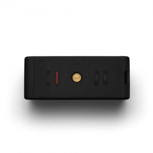 Marshall Middleton Portable Bluetooth Speaker Black/ Brass EU DA17500425-35