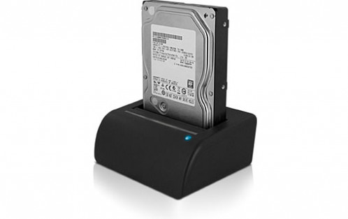 Storeva DriveDock U3 - Dock USB 3.0 pour disque dur SATA 2.5/3.5