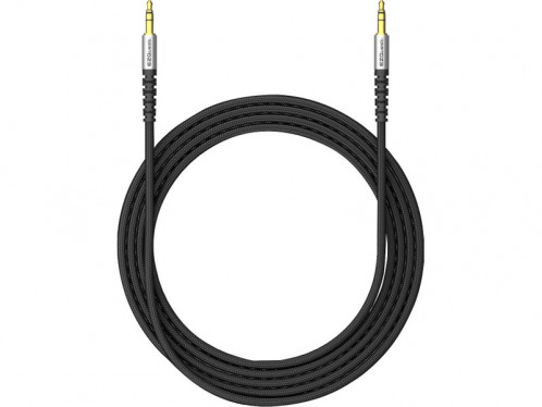 Câble Stéréo Audio 3,5 mm Mâle vers Mâle 2 m EZQuest DuraGuard X49910 ADPEZQ0037-34
