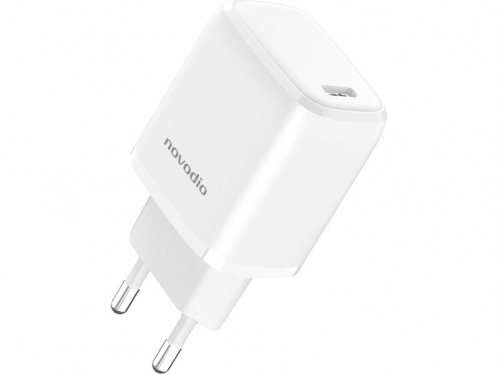 Novodio C-Charge 20 Chargeur iPhone et iPad USB-C 20 W AMPNVO0370-33