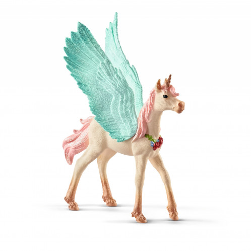 Schleich Bayala 70575 Licorne pégase décorée 368566-32