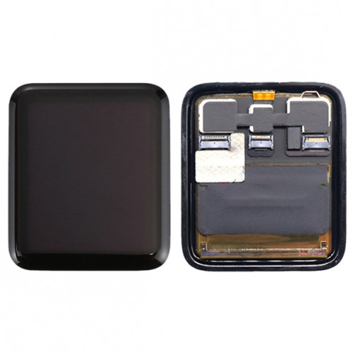 Ecran LCD et numériseur Assemblage complet pour Apple Watch série 3 42 mm (version GPS) SH99881024-32