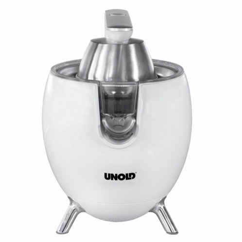 Unold 78130 Power Juicy presse-agrume blanc 702207-36