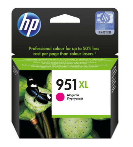 HP CN 047 AE magenta N° 951 XL 546273-33