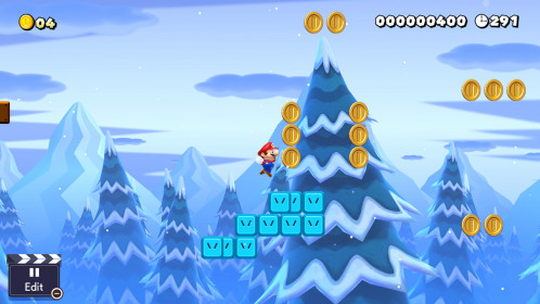 Nintendo Switch Super Mario Maker 2 463157-37