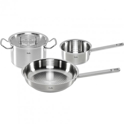 Fissler orig. Profi Collection 2 Lot de 3 701710-34