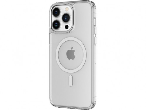 Novodio Coque Magnétique pour iPhone 14 Pro Max MagSafe Transparente IPHNVO0025-32