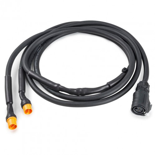 B&W Energy Case Câble de conn. pour 2 panneaux sol. B&W,noir 775574-32