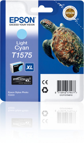 Epson light cyan T 157 T 1575 505155-32
