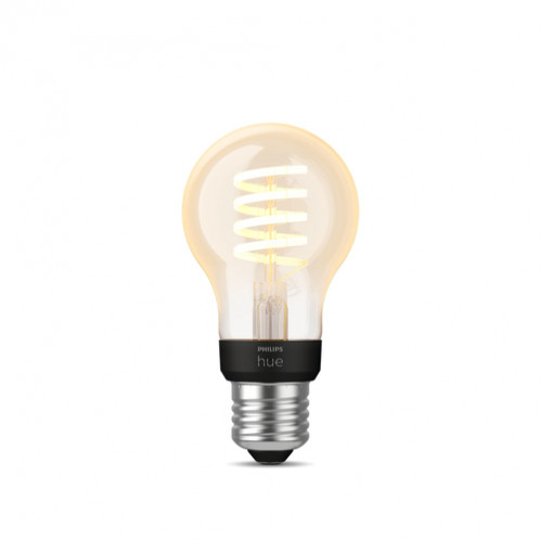 Philips Hue white Ambience E27 Filament A60 7W 840849-33