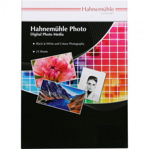Hahnemühle Photo Lustré A 3+ 260 g, 25 feuilles 717157-31