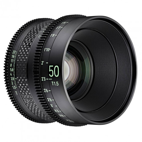 Samyang XEEN T 1,5/50 CF Cinema Canon EF Plein format 532590-34
