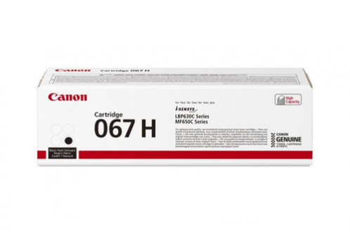 Canon 067 H BK noir 768441-34