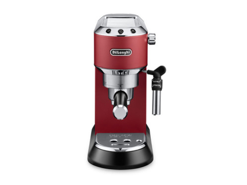 DeLonghi EC 685 R Dedica Style rouge 397315-38