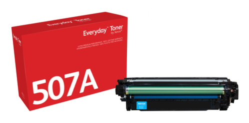 Xerox Everyday Cyan Toner ers. HP CE401A 231865-32