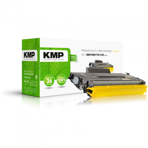 KMP B-T22 noir XXL compatible mit Brother TN-2120 X 770238-33