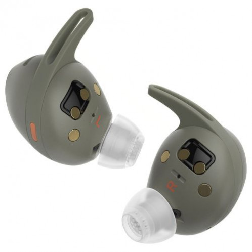 Sennheiser Momentum Sport True Wireless In-Ear Earbuds Olive EU DE183001-34