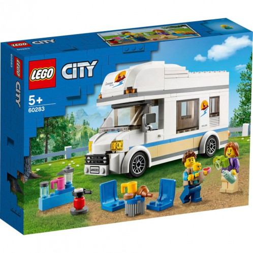 LEGO City 60283 Camping-car de vacances 589661-36