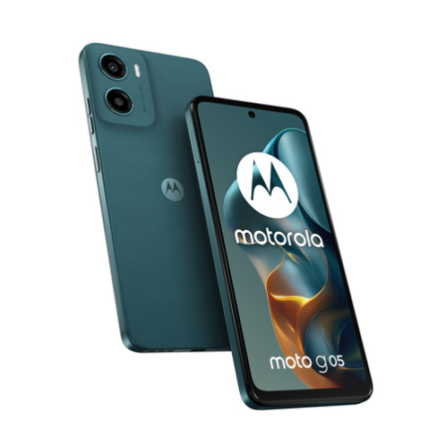Motorola moto g05 vert forêt 187338-36