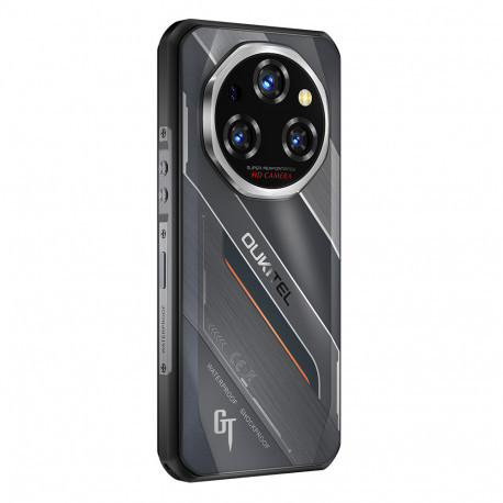 Oukitel WP62 5G (NFC 6.6'' 512 Go, 16 Go RAM 11000mAh) Noir OWP62-16/512_BLK-31