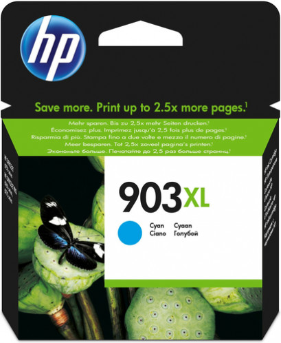 HP T6M03AE cyan N° 903 XL 239339-33